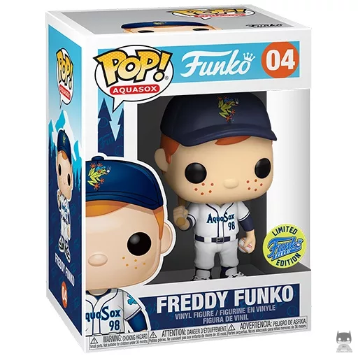 Figura Funko Pop! Freddy Funko (Freddy Funko)