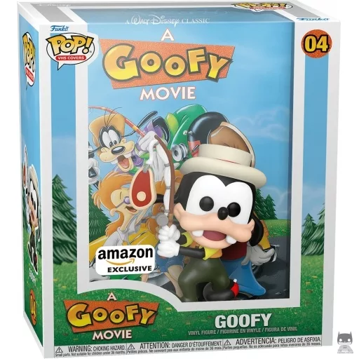 Figura Funko Pop! Goofy (Goofy e hijo)