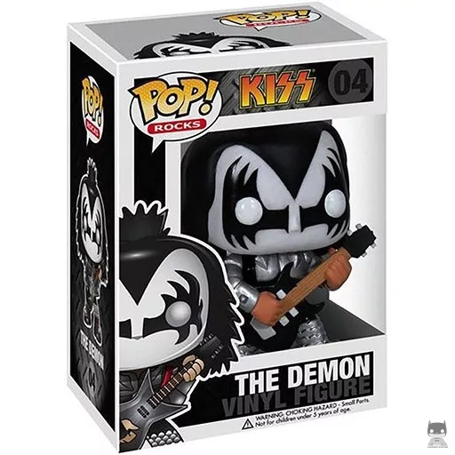 Figura Funko Pop! The Demon (The Demon)