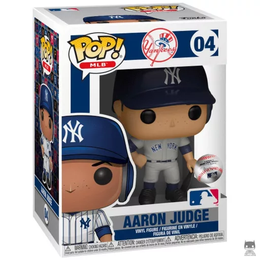 Figura Funko Pop! Aaron Judge (MLB)
