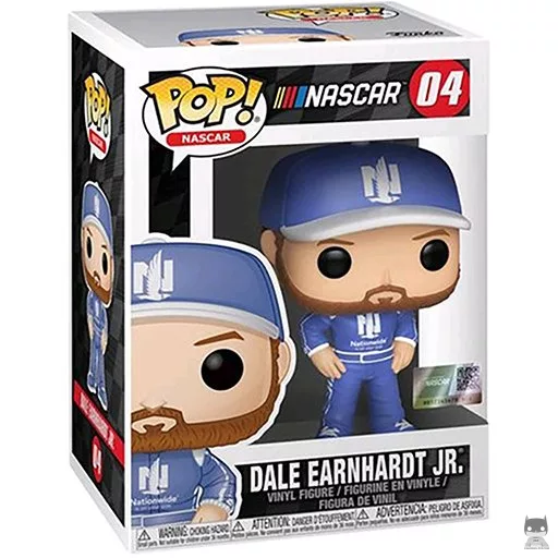Figura Funko Pop! Dale Earnhardt Jr. (Dale Earnhardt Jr.)