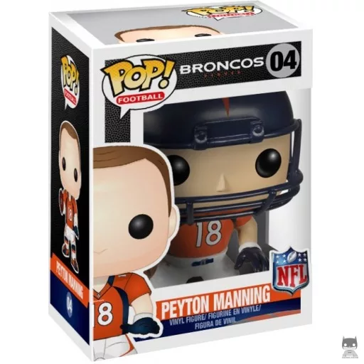Figura Funko Pop! Peyton Manning (NFL)