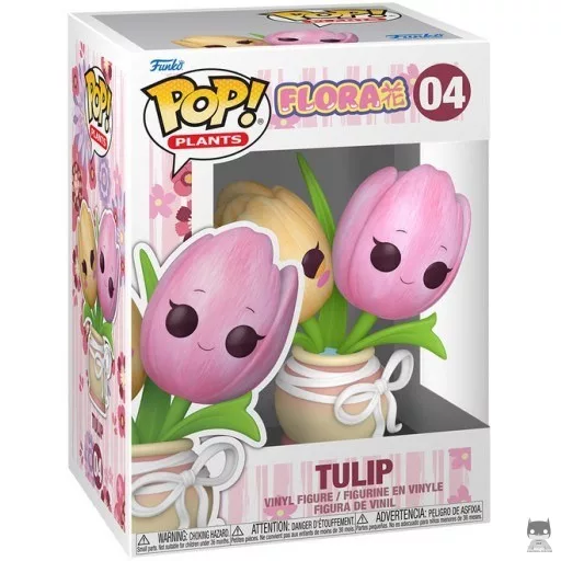 Figura Funko Pop! Tulipán (Plantas)