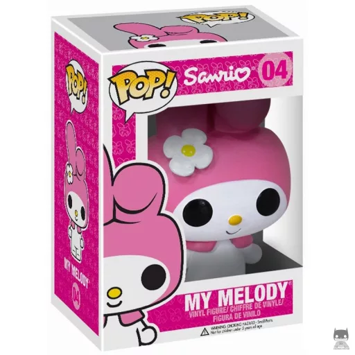 Figura Funko Pop! My Melody (Sanrio)