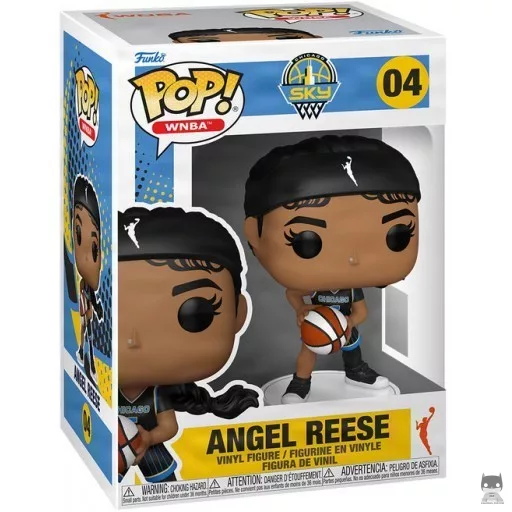 Figura Funko Pop! Angel Reese (WNBA)