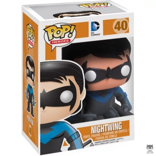 Figura Funko Pop! Nightwing (DC Comics)