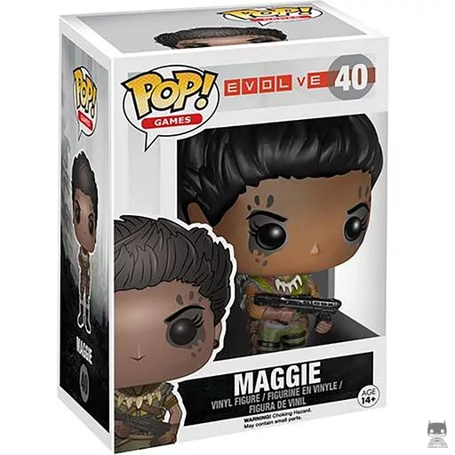 Figura Funko Pop! Maggie (Evolve)