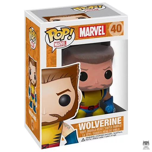 Figura Funko Pop! Lobezno (Lobezno (Logan))