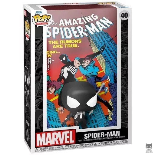 Figura Funko Pop! Spider-Man (The Rumors Are True) (Marvel Comics)