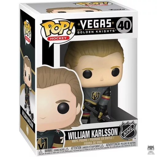 Figura Funko Pop! William Karlsson (William Karlsson)