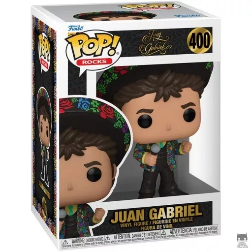Figura Funko Pop! Juan Gabriel (Juan Gabriel)