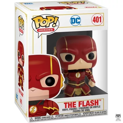 Figura Funko Pop! Flash (DC Imperial Palace)