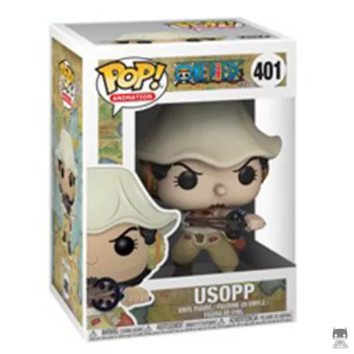 Figura Funko Pop! Usopp (Usopp)