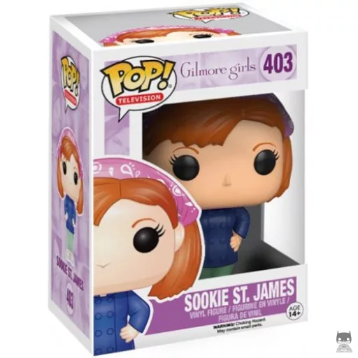 Figura Funko Pop! Sookie St. James (Las chicas Gilmore)
