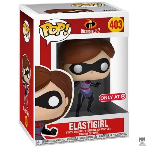 Figura Funko Pop! Elastigirl (Elastigirl)