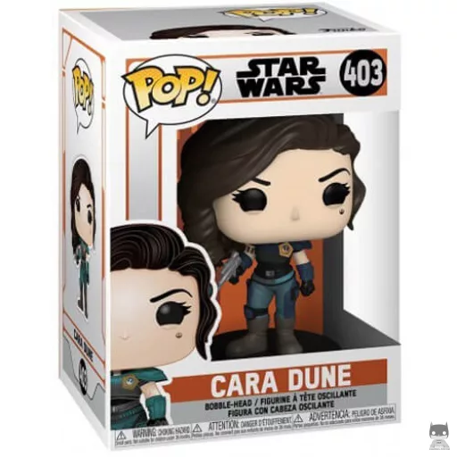 Figura Funko Pop! Cara Dune (Cara Dune)