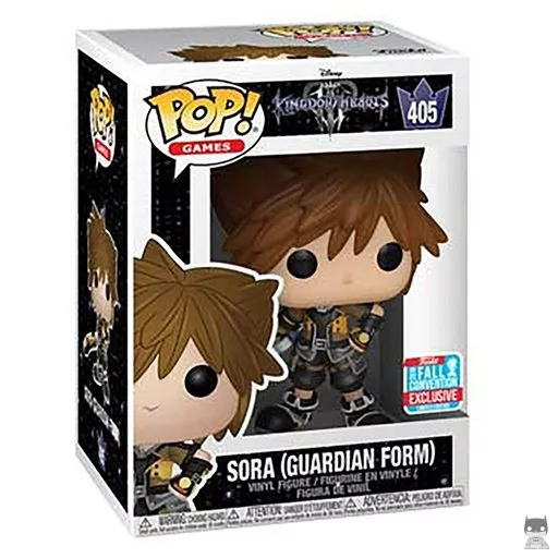 Figura Funko Pop! Sora (Forma Guardián) (Sora)