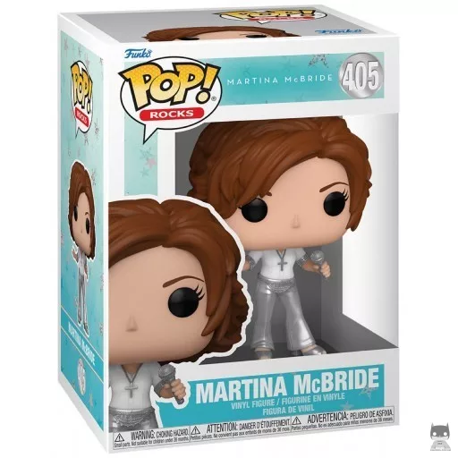 Figura Funko Pop! Martina McBride (Martina McBride)