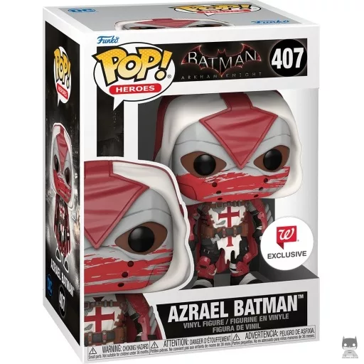 Figura Funko Pop! Batman Azrael (Batman: Arkham Knight)