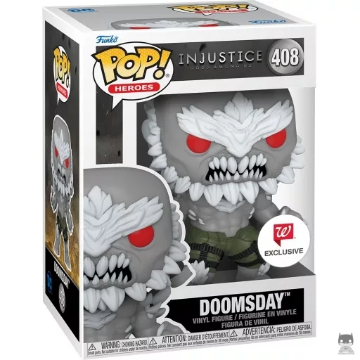 Figura Funko Pop! Doomsday (Doomsday)