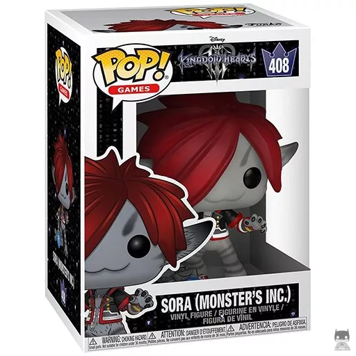 Figura Funko Pop! Sora (Monstruos, S.A.) (Sora)