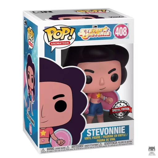 Figura Funko Pop! Stevonnie (Steven Universe)