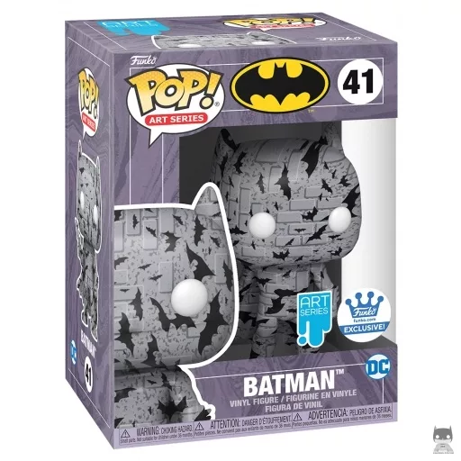 Figura Funko Pop! Batman (Game Day 2021)