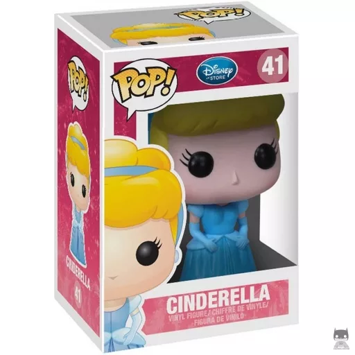 Figura Funko Pop! Cenicienta (La Cenicienta)
