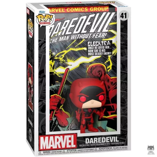 Figura Funko Pop! Daredevil (Marvel Comics)