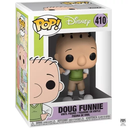 Figura Funko Pop! Doug Funnie (Doug)