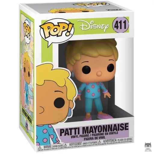 Figura Funko Pop! Patti Mayonnaise (Doug)