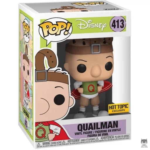 Figura Funko Pop! Quailman (Doug)