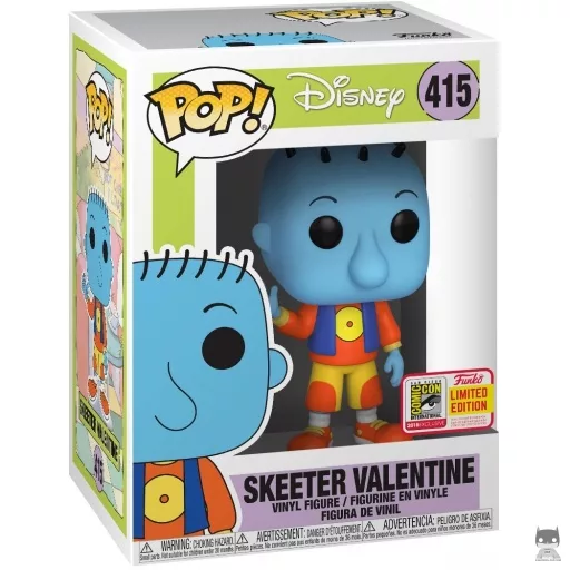 Figura Funko Pop! Skeeter Valentine (Doug)