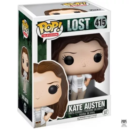 Figura Funko Pop! Kate (Perdidos)