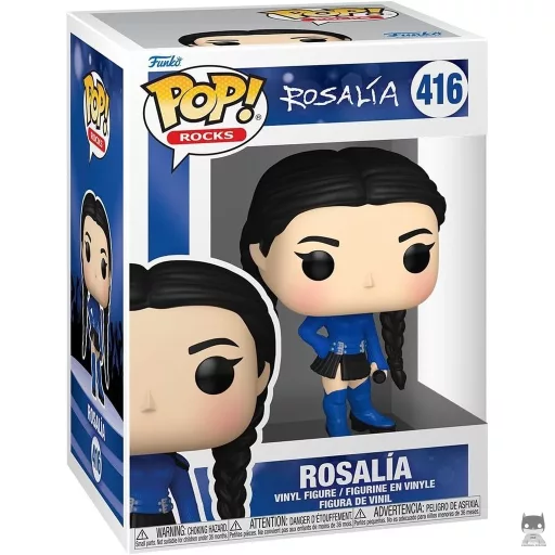 Figura Funko Pop! Rosalía (Motomami Tour) (Rosalía)
