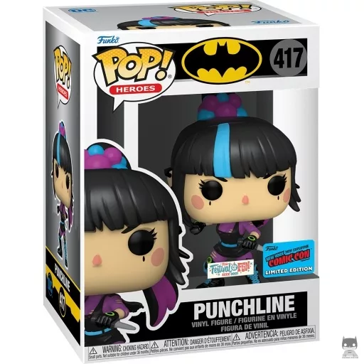 Figura Funko Pop! Punchline (Punchline)