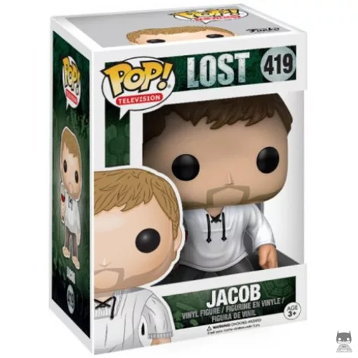 Figura Funko Pop! Jacob (Jacob)