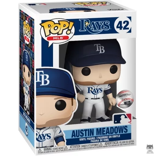 Figura Funko Pop! Austin Meadows (Austin Meadows)