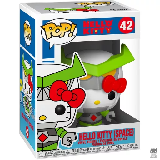 Figura Funko Pop! Hello Kitty Espacio (Hello Kitty)