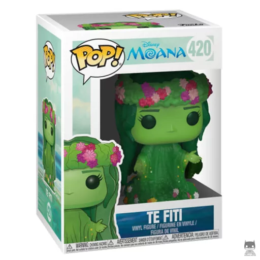 Figura Funko Pop! Te Fiti (Vaiana)