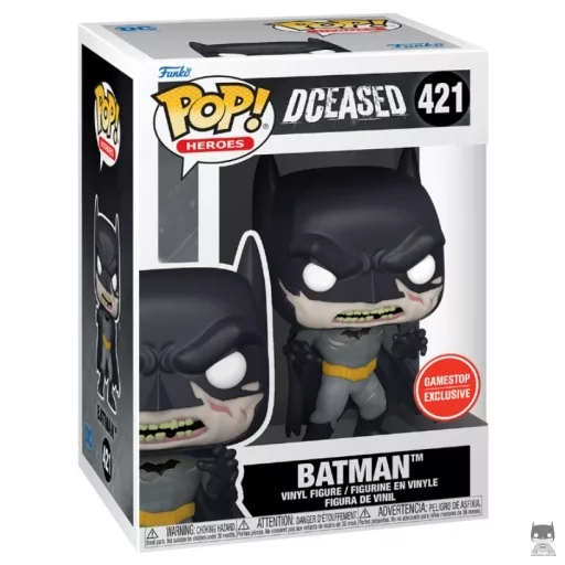Figura Funko Pop! Batman (Batman Day 2021)