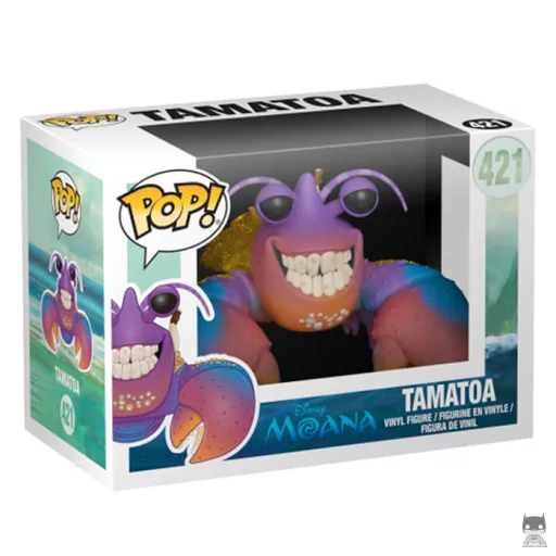 Figura Funko Pop! Tamatoa (Tamatoa)