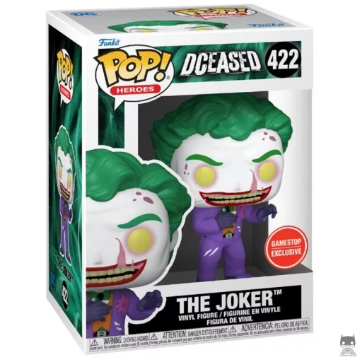 Figura Funko Pop! Joker (Batman Day 2021)