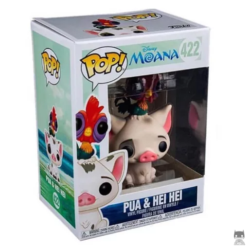 Figura Funko Pop! Pua & Hei Hei (Pua)