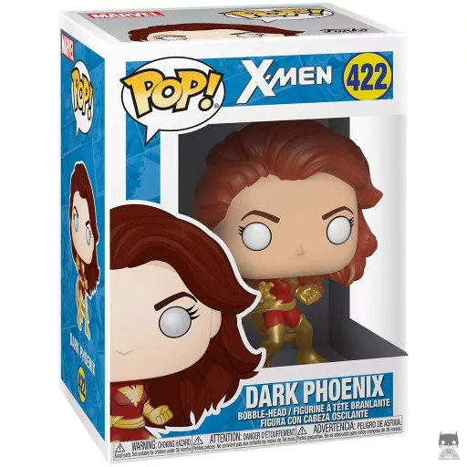 Figura Funko Pop! Fénix Oscura (X-Men)