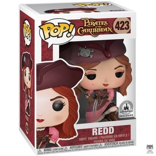 Figura Funko Pop! Redd (Redd)