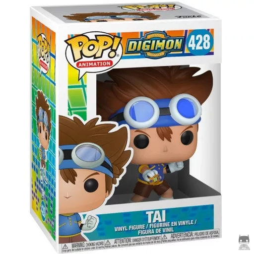 Figura Funko Pop! Tai Kamiya (Digimon)