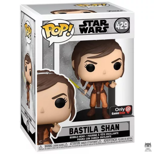 Figura Funko Pop! Bastila Shan (Bastila Shan)