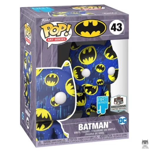 Figura Funko Pop! Batman (Batman Day 2021)