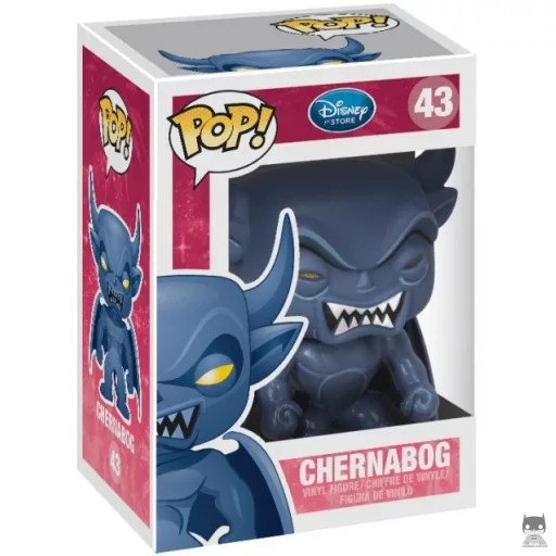 Figura Funko Pop! Chernabog (Fantasía)